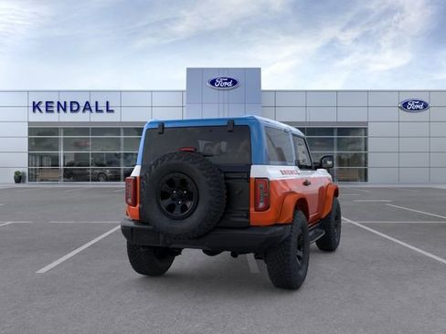 New 2025 Ford Bronco Stroppe Edition AWD/4WD image 8