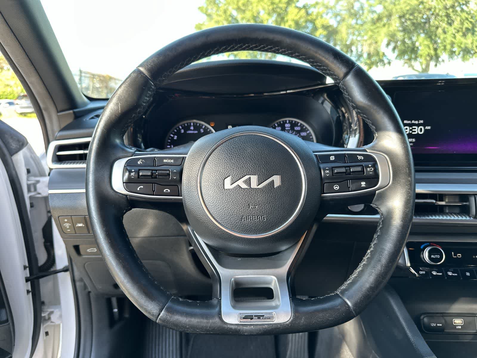 Used 2023 Kia K5 GT-Line w/ GT-Line Premium Package AWD/4WD image 20