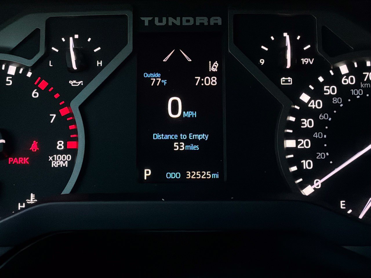 Used 2024 Toyota Tundra SR5 AWD/4WD image 46