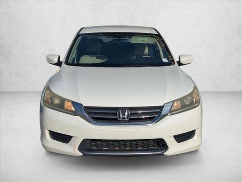 Used 2014 Honda Accord LX image 2