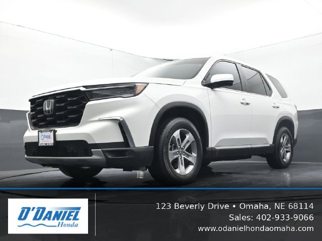 Used 2025 Honda Pilot EX-L image 9