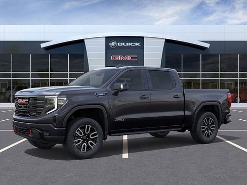 New 2026 GMC Sierra 1500 AT4 w/ AT4 Premium Package image 2