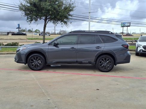 Certified 2023 Subaru Outback Onyx Edition XT image 8