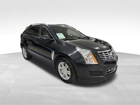 Used 2014 Cadillac SRX Luxury w/ Driver Awareness Package AWD/4WD image 3