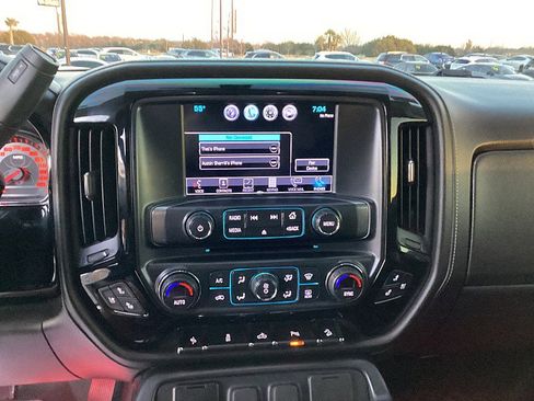 Used 2018 Chevrolet Silverado 1500 LTZ Z71 w/ LTZ Plus Package image 14