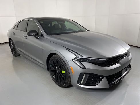 New 2026 Kia K5 GT w/ GT1 Package image 2