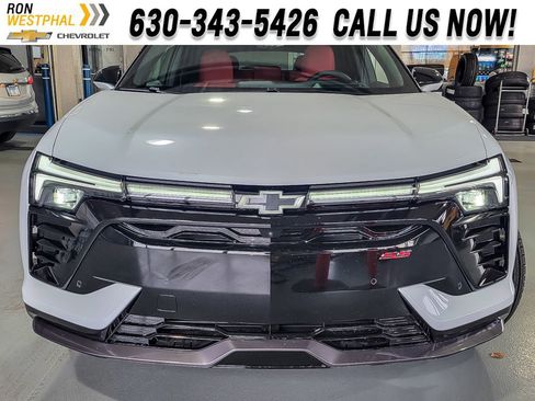 New 2026 Chevrolet Blazer EV SS image 4