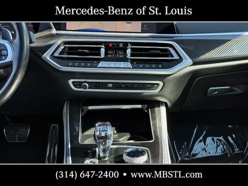 Used 2023 BMW X5 M50i w/ Executive Package AWD/4WD image 14