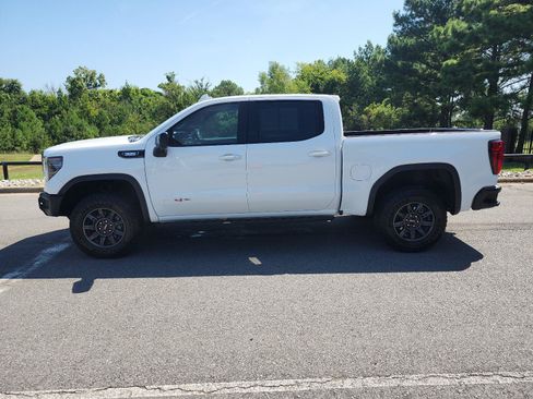 Certified 2024 GMC Sierra 1500 AT4X AWD/4WD image 2
