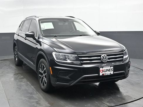 Used 2021 Volkswagen Tiguan SE AWD/4WD image 6
