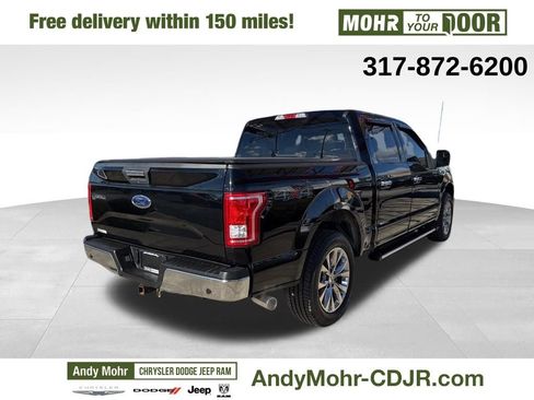 Used 2016 Ford F150 XLT w/ Equipment Group 302A Luxury image 7