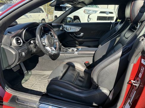 Used 2019 Mercedes-Benz C 43 AMG 4MATIC Cabriolet image 10
