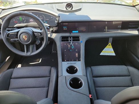 New 2025 Porsche Taycan GTS AWD/4WD image 11