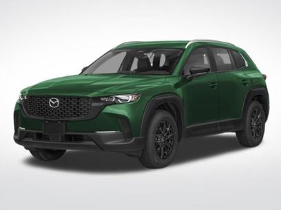 New 2026 MAZDA CX-50 AWD 2.5 S w/ Cargo Package