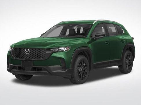 New 2026 MAZDA CX-50 AWD 2.5 S w/ Cargo Package image 1