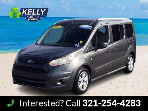 Certified 2017 Ford Transit Connect XLT image 1