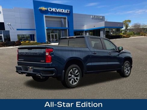 Used 2020 Chevrolet Silverado 1500 RST image 9