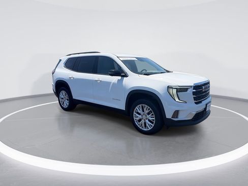 Used 2024 GMC Acadia Elevation AWD/4WD image 2