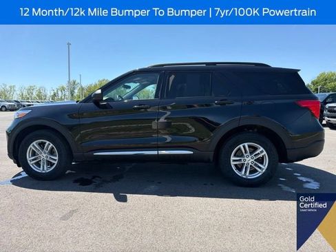 Certified 2023 Ford Explorer XLT w/ Equipment Group 202A AWD/4WD image 17