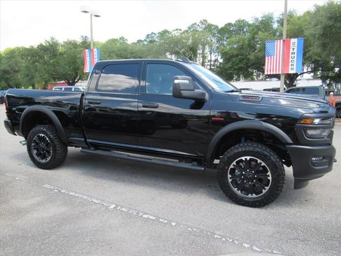 New 2026 RAM 2500 Warlock AWD/4WD image 2