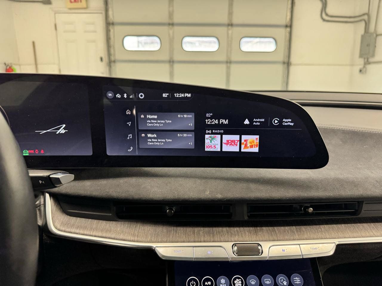 Used 2023 Lucid Air Grand Touring AWD/4WD image 22