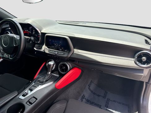 Used 2023 Chevrolet Camaro SS RWD image 27