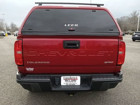 Used 2021 Chevrolet Colorado ZR2 image 4