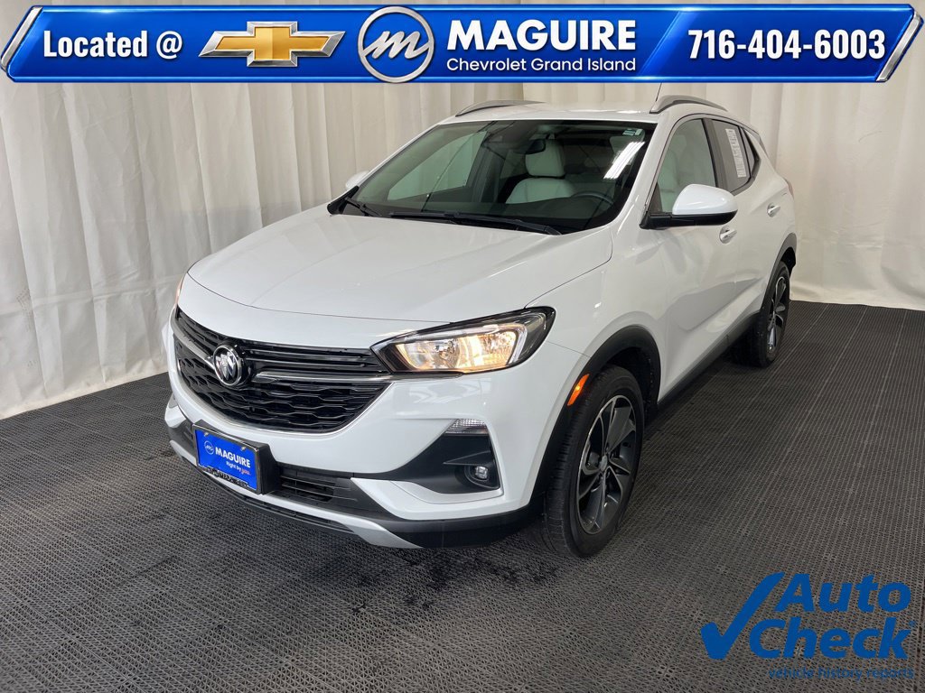 Used 2023 Buick Encore GX Select FWD image 1