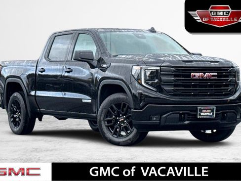 New 2026 GMC Sierra 1500 Elevation image 1