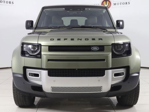 Used 2020 Land Rover Defender 110 First Edition AWD/4WD image 51
