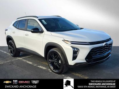 New 2025 Chevrolet Trax ACTIV w/ Driver Confidence Package