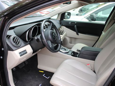 Used 2007 MAZDA CX-7 Touring AWD/4WD image 3