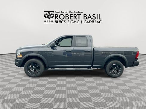 Used 2021 RAM 1500 Warlock AWD/4WD image 5