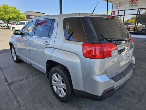 Used 2012 GMC Terrain SLE FWD image 4