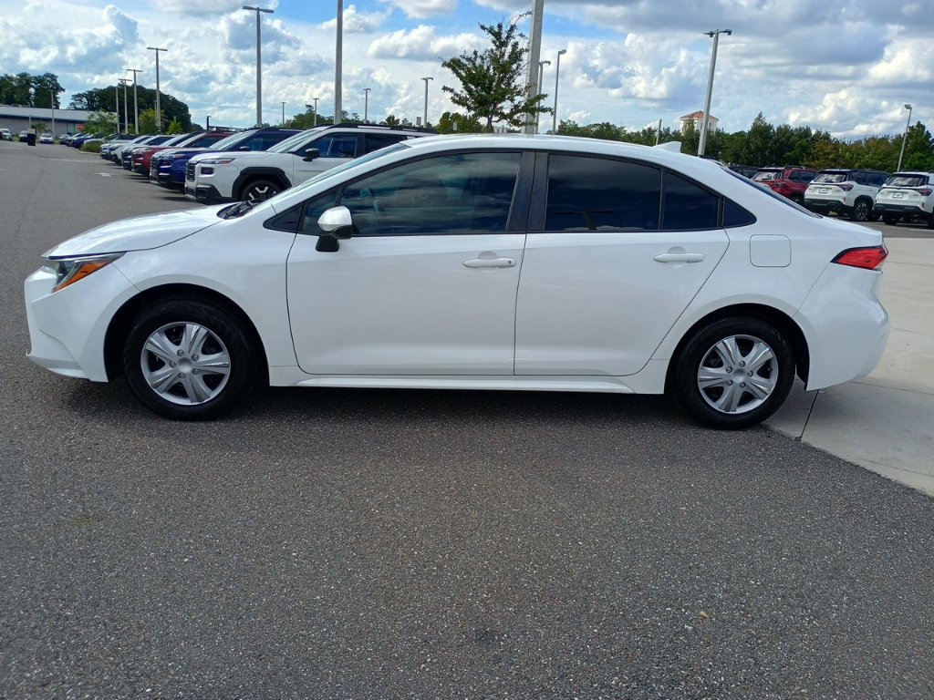 Used 2020 Toyota Corolla L FWD image 8