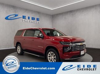 New 2026 Chevrolet Suburban Premier w/ Sun And Tow Package AWD/4WD video 1