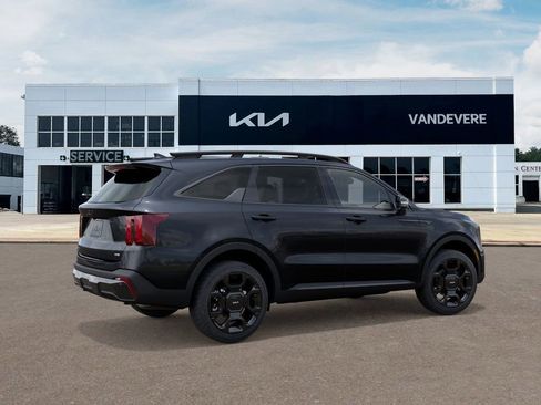 New 2026 Kia Sorento X-Line EX image 8