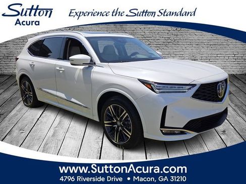 New 2026 Acura MDX w/ Advance Package image 1