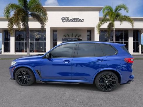 Used 2020 BMW X5 M Competition w/ Executive Package AWD/4WD image 9