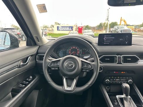 Used 2025 MAZDA CX-5 AWD 2.5 S w/ Premium Plus Pkg image 17
