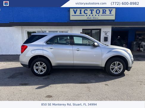 Used 2013 Chevrolet Equinox LS image 11