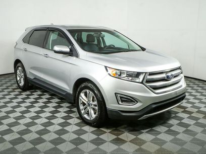Used 2015 Ford Edge SEL w/ Equipment Group 201A
