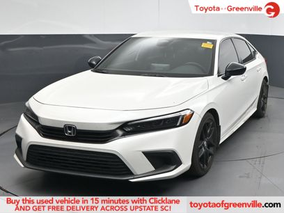 Used 2024 Honda Civic Sport