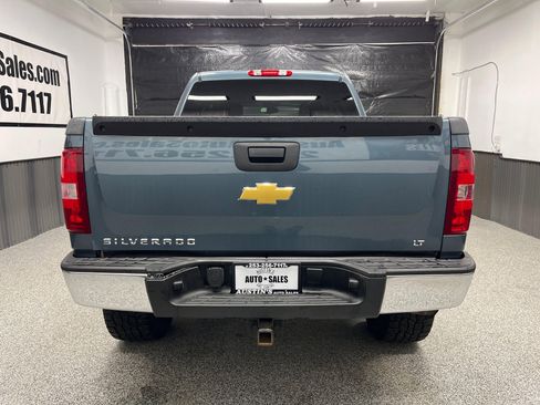 Used 2013 Chevrolet Silverado 1500 LT image 4