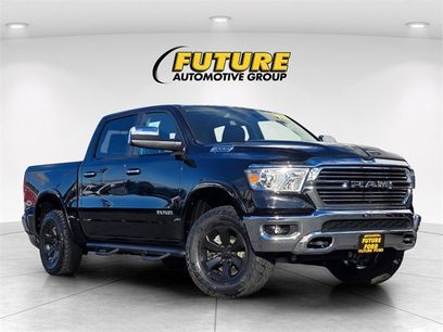 Used 2022 RAM 1500 Laramie