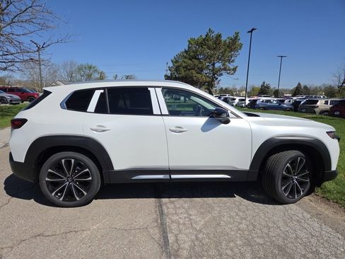 New 2026 MAZDA CX-50 AWD 2.5 S w/ Accent Package image 12