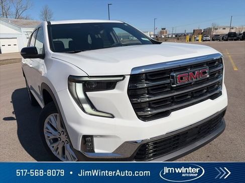 New 2026 GMC Acadia Elevation w/ Elevation Premium Package AWD/4WD image 5