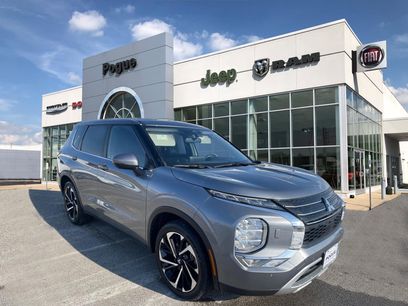 Used 2024 Mitsubishi Outlander SE