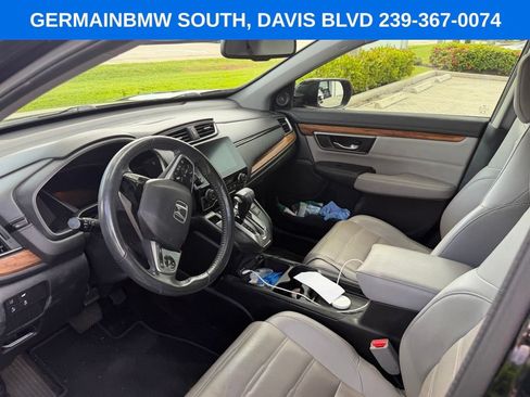 Used 2020 Honda CR-V EX-L image 16