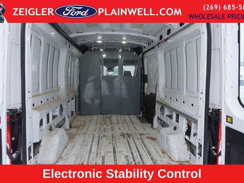 Used 2019 Ford Transit 250 148 Medium Roof image 6